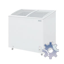 Pièces pour vitrines réfrigérées négatives Polar Pièces pour vitrines réfrigérées négatives Polar Produits par catégorie
