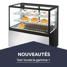 Nouveautés - Froid Produits par catégorie