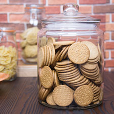 Bocaux à biscuits Bocaux à biscuits Produits par catégorie