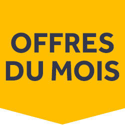Offres du mois Offres du mois Produits par catégorie