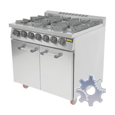 Pièces pour la gamme de fours Buffalo Pièces pour la gamme de fours Buffalo Produits par catégorie