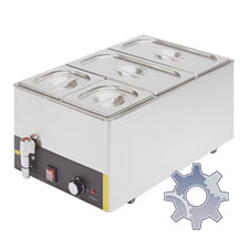 Pièces pour bain-marie Buffalo Pièces pour bain-marie Buffalo Produits par catégorie