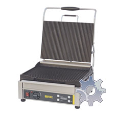 Pièces pour gril de contact Buffalo Pièces pour gril de contact Buffalo Produits par catégorie