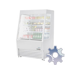 Pièces pour vitrines libre-service Polar Pièces pour vitrines libre-service Polar Produits par catégorie