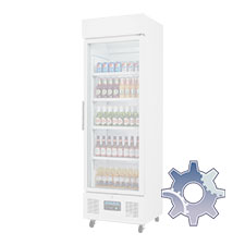 Pièces pour vitrines réfrigérées positives Polar Pièces pour vitrines réfrigérées positives Polar Produits par catégorie