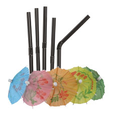 Pailles et accessoires à cocktails Pailles et accessoires à cocktails Produits par catégorie