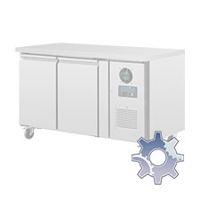 Pièces pour tables réfrigérées négatives Polar Pièces pour tables réfrigérées négatives Polar Produits par catégorie