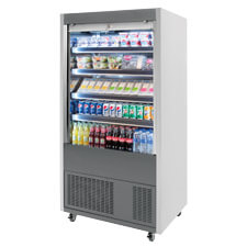 Vitrines positives libre-service Vitrines positives libre-service Produits par catégorie
