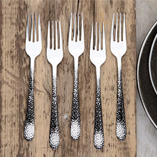 Fourchettes Produits par catégorie