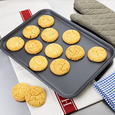 Plaques à pâtisserie et tapis de cuisson Plaques à pâtisserie et tapis de cuisson Produits par catégorie