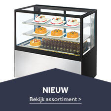 Nieuwe koelapparatuur Winkelen op categorie