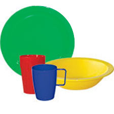Polycarbonate Crockery Polycarbonate Crockery Category