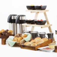 Display Baskets and Crates Category
