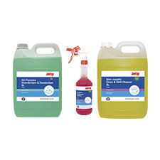 Cleaning Chemicals Category