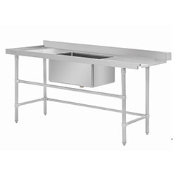 Dishwasher Tables and Sinks Dishwasher Tables and Sinks Category
