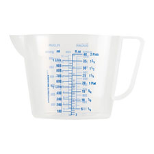 Mixing and Measuring Jugs Mixing and Measuring Jugs Category