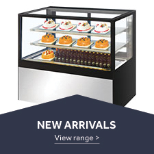 Refrigeration New Arrivals Category