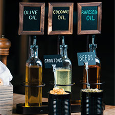 Sauce and Dressing Dispensers Sauce and Dressing Dispensers Category