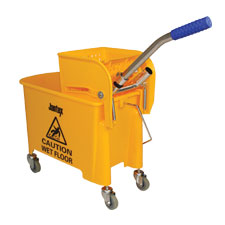 Mop Buckets and Wringers Category