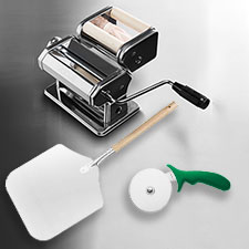 Pizza Utensils and Pasta Makers Category