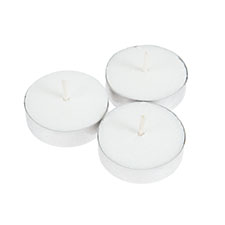 Candles and Tealights Candles and Tealights Category