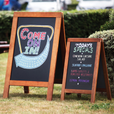 Chalkboards and Signs Category