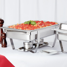 Chafing Dish Sets and Fuel Category
