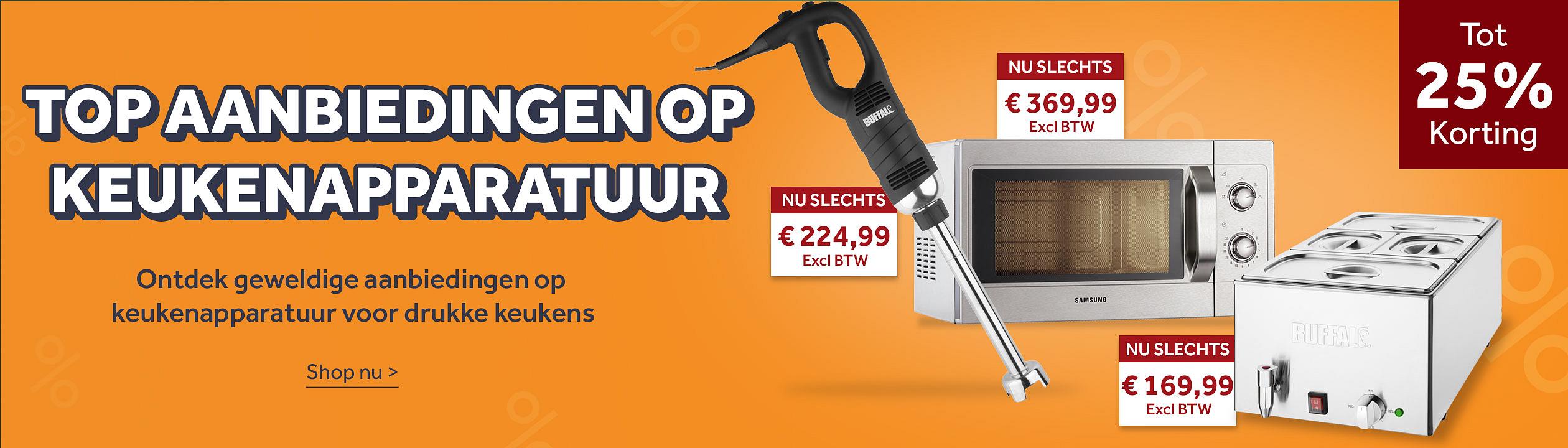 Top aanbiedingen opkeukenapparatuur. Ontdek geweldige aanbiedingen op keukenapparatuur voor drukke keukens. Shop nu >