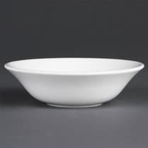 Olympia Whiteware Bowls