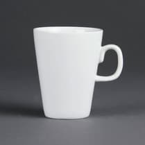 Olympia Whiteware Cups