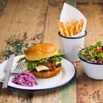 Olympia Enamel Crockery