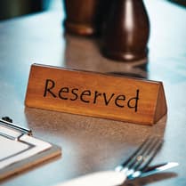 Olympia Table Service