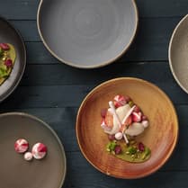 Olympia Canvas Crockery