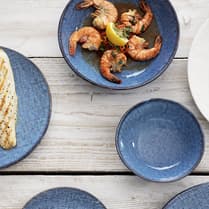 Olympia Denim Crockery