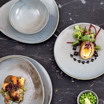 Olympia Ember Crockery