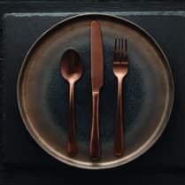 Olympia Ochre Crockery