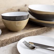 Olympia Raw Crockery