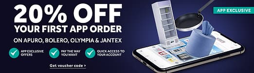 Carousel Thumbnail for 20% Off Your First In-App Order