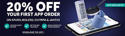 Carousel Thumbnail for 20% Off Your First In-App Order.