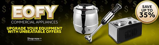Carousel Thumbnail for EOFY Appliances.