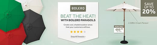 Carousel Thumbnail for Bolero Parasols