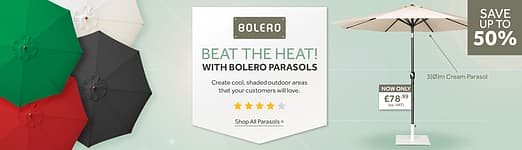 Carousel Thumbnail for Bolero Parasols