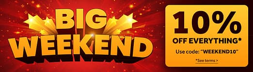 Carousel Thumbnail for Big Weekend