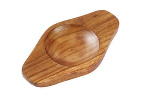 Wooden Kahari Dish Base