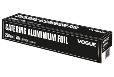 Aluminium, film alimentaire et papier sulfurisé
