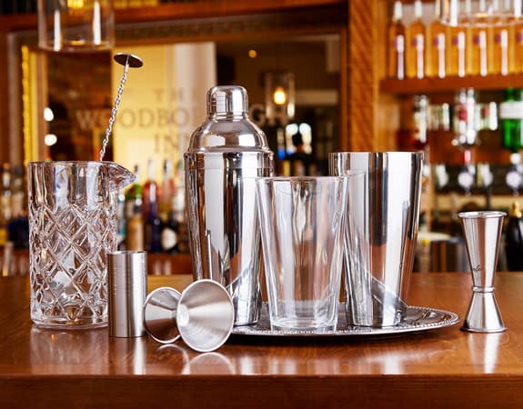 Olympia Barware