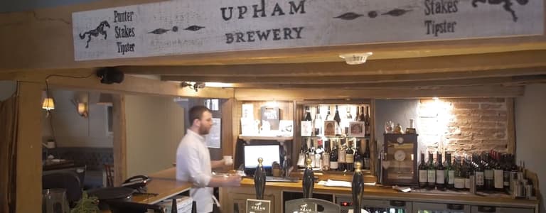 Upham Pubs Case study