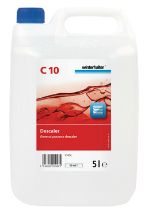 A Concentrated 5Ltr Bottle of DE516 Winterhalter C10 Descaler