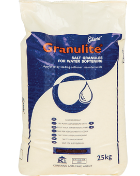 A 25kg Pack of GG178 Water Softening Dishwasher Salt