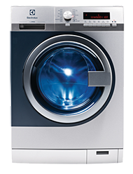 CK375 Electrolux myPRO A+++ Washing Machine WE170P With Pump